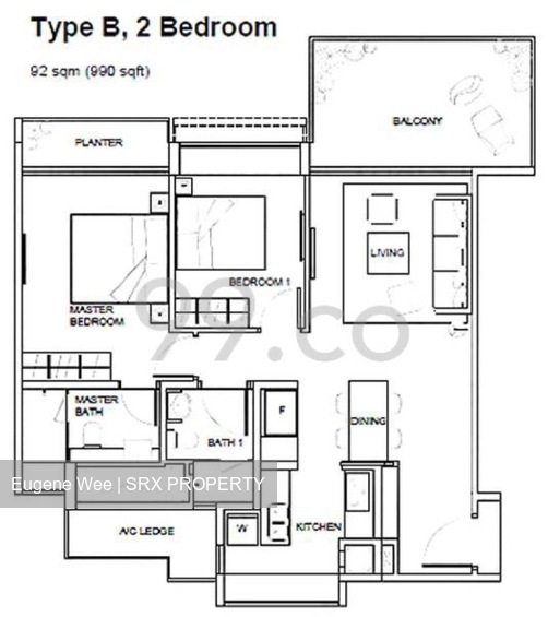 Terrene At Bukit Timah (D21), Condominium #565647981